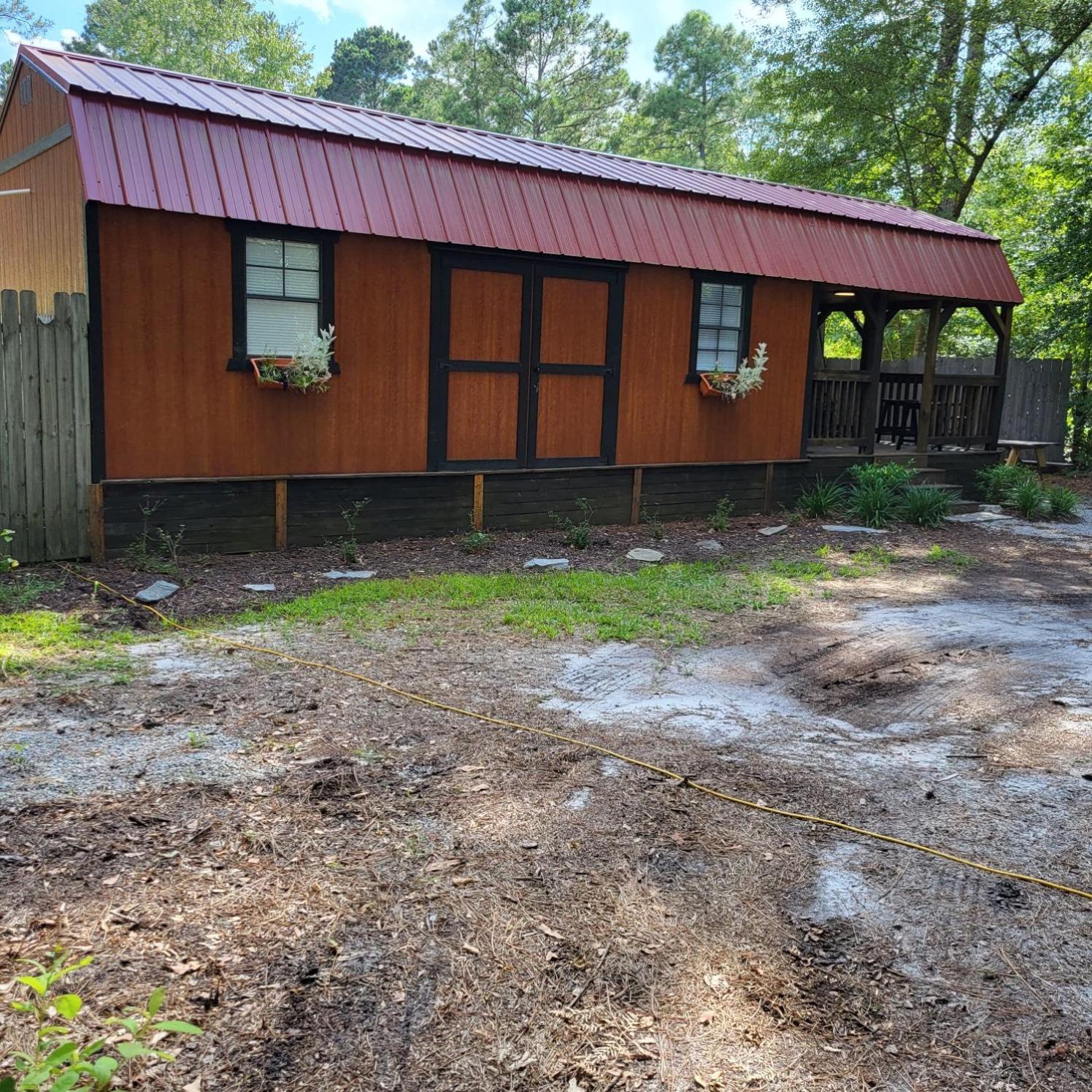 Fern Gully Campsite Conway
